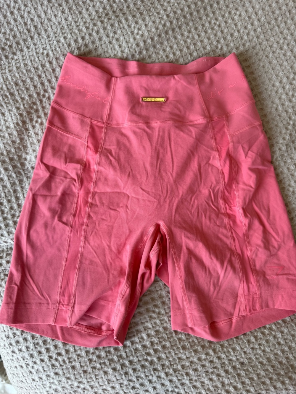 Gymshark Whitney Simmons short